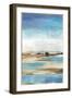 Waterfront II-Tom Reeves-Framed Premium Giclee Print