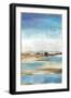 Waterfront II-Tom Reeves-Framed Premium Giclee Print