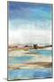 Waterfront II-Tom Reeves-Mounted Premium Giclee Print