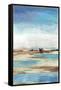 Waterfront II-Tom Reeves-Framed Stretched Canvas