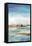 Waterfront II-Tom Reeves-Framed Stretched Canvas