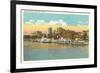 Waterfront, Memphis, Tennessee-null-Framed Premium Giclee Print