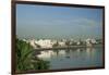 Waterfront, Mombasa, Kenya, East Africa, Africa-Julia Bayne-Framed Photographic Print