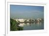 Waterfront, Mombasa, Kenya, East Africa, Africa-Julia Bayne-Framed Photographic Print