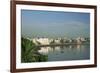 Waterfront, Mombasa, Kenya, East Africa, Africa-Julia Bayne-Framed Photographic Print