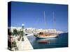 Waterfront of Sliema, Malta-Peter Thompson-Stretched Canvas
