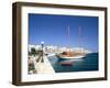 Waterfront of Sliema, Malta-Peter Thompson-Framed Photographic Print