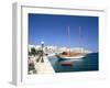 Waterfront of Sliema, Malta-Peter Thompson-Framed Photographic Print