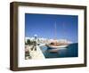 Waterfront of Sliema, Malta-Peter Thompson-Framed Photographic Print