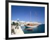 Waterfront of Sliema, Malta-Peter Thompson-Framed Photographic Print