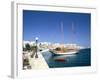 Waterfront of Sliema, Malta-Peter Thompson-Framed Photographic Print