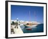Waterfront of Sliema, Malta-Peter Thompson-Framed Photographic Print