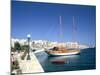 Waterfront of Sliema, Malta-Peter Thompson-Mounted Photographic Print