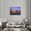 Waterfront of the Willamette River, Portland, Oregon, USA-Janis Miglavs-Photographic Print displayed on a wall