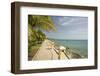 Waterfront Path on Beach-Macduff Everton-Framed Photographic Print