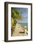 Waterfront Path on Beach-Macduff Everton-Framed Photographic Print