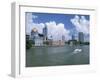 Waterfront, Recife, Pernambuco, Brazil, South America-G Richardson-Framed Photographic Print