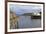 Waterfront Restaurant in Tacoma, Washington State, United States of America, North America-Richard Cummins-Framed Photographic Print