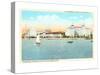 Waterfront, St. Petersburg, Florida-null-Stretched Canvas