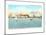 Waterfront, St. Petersburg, Florida-null-Mounted Art Print