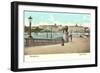 Waterfront, Stockholm, Sweden-null-Framed Art Print