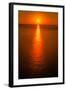 Waterfront Sunrise-Steve Gadomski-Framed Photographic Print