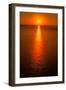 Waterfront Sunrise-Steve Gadomski-Framed Photographic Print