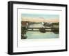 Waterfront, Tampa, Florida-null-Framed Art Print