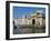 Waterfront with Taj Mahal Palace and Tower Hotel and Gateway of India, Mumbai (Bombay), India-Stuart Black-Framed Photographic Print