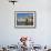 Waterfront with Taj Mahal Palace and Tower Hotel and Gateway of India, Mumbai (Bombay), India-Stuart Black-Framed Photographic Print displayed on a wall