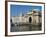 Waterfront with Taj Mahal Palace and Tower Hotel and Gateway of India, Mumbai (Bombay), India-Stuart Black-Framed Photographic Print