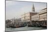 Waterfront-Philip Craven-Mounted Photographic Print