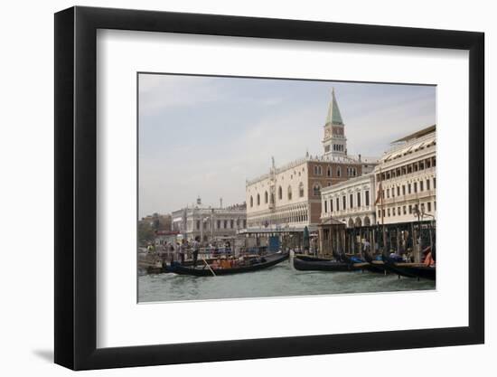 Waterfront-Philip Craven-Framed Photographic Print