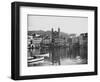 Waterfront-null-Framed Photographic Print