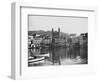 Waterfront-null-Framed Photographic Print