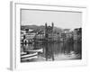 Waterfront-null-Framed Photographic Print