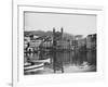 Waterfront-null-Framed Photographic Print