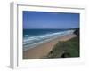 Watergate Bay, Near Newquay, Cornwall, England, United Kingdom-Julian Pottage-Framed Photographic Print