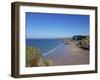 Watergate Bay, Newquay, Cornwall, England, United Kingdom, Europe-Jeremy Lightfoot-Framed Photographic Print