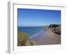 Watergate Bay, Newquay, Cornwall, England, United Kingdom, Europe-Jeremy Lightfoot-Framed Photographic Print