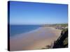 Watergate Bay, Newquay, Cornwall, England, United Kingdom, Europe-Jeremy Lightfoot-Stretched Canvas