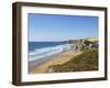 Watergate Bay, Newquay, Cornwall, England, United Kingdom, Europe-Jeremy Lightfoot-Framed Photographic Print