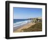 Watergate Bay, Newquay, Cornwall, England, United Kingdom, Europe-Jeremy Lightfoot-Framed Photographic Print