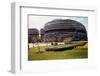 Watergate Complex-null-Framed Photographic Print