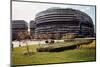 Watergate Complex-null-Mounted Photographic Print