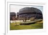 Watergate Complex-null-Framed Photographic Print