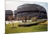 Watergate Complex-null-Mounted Photographic Print
