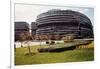 Watergate Complex-null-Framed Photographic Print