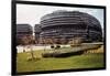 Watergate Complex-null-Framed Photographic Print