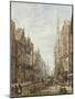 Watergate Street, Chester-Louise J. Rayner-Mounted Giclee Print